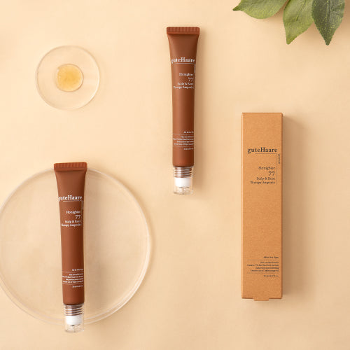 DAYCELLCOSMETICS Honey Beer 77 Scalp and Root Therapy Ampoule 20ml