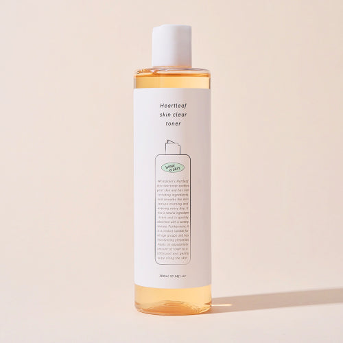 WHATASKIN WHATASKIN Heartleaf Skin Clear Calming Toner 300ml