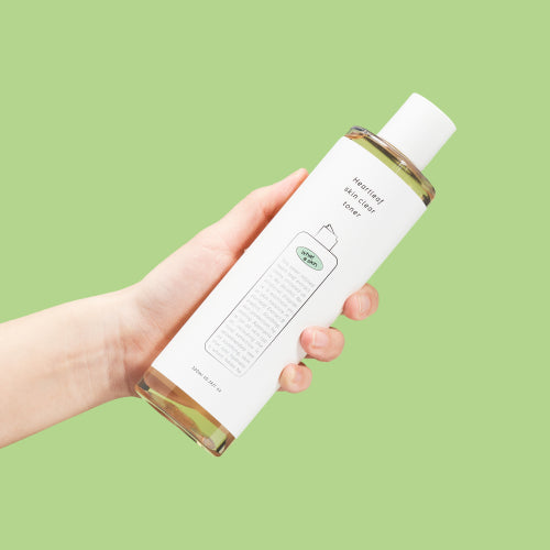 WHATASKIN WHATASKIN Heartleaf Skin Clear Calming Toner 300ml