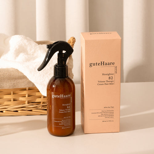 DAYCELLCOSMETICS Honey Beer 82 Volume Therapy Cream Hair Mist 200ml