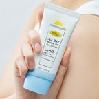 WHATASKIN WHATASKIN All Day Mellow UV Sun Cream SPF50+/PA++++ 50ml