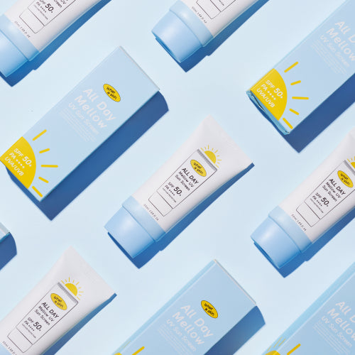 WHATASKIN WHATASKIN All Day Mellow UV Sun Cream SPF50+/PA++++ 50ml