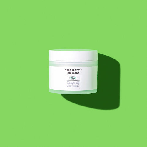 WHATASKIN Aqua Soothing Calming Gel Cream 50ml
