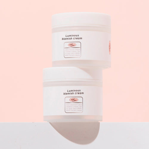 WHATASKIN Luminous Cica Care Blemish Cream 50ml