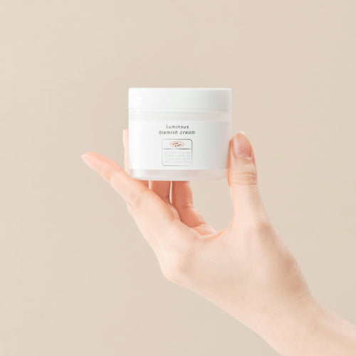 WHATASKIN Luminous Cica Care Blemish Cream 50ml