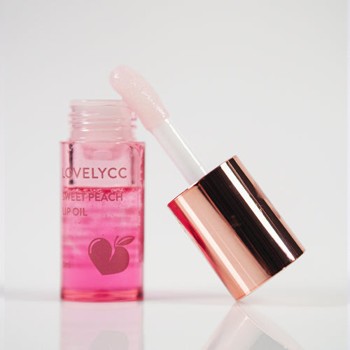 LOVELYCC LOVELYCC Sweet Honey Lip Oil 5ml 2pack