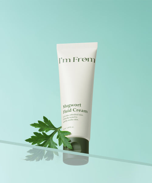 IMFROM IMFROM Mugwort Fluid Cream 50ml
