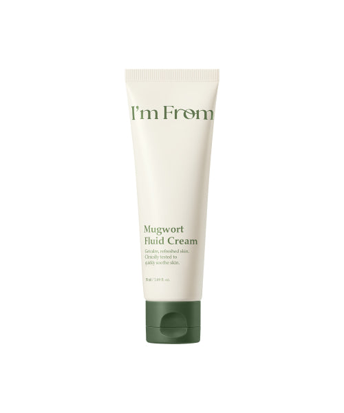 IMFROM IMFROM Mugwort Fluid Cream 50ml