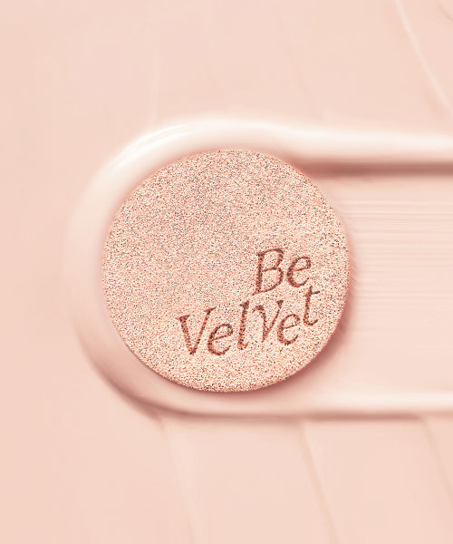 ESPOIR ESPOIR Non-Velvet Cover Cushion Peach Ivory (+ 1 puff)