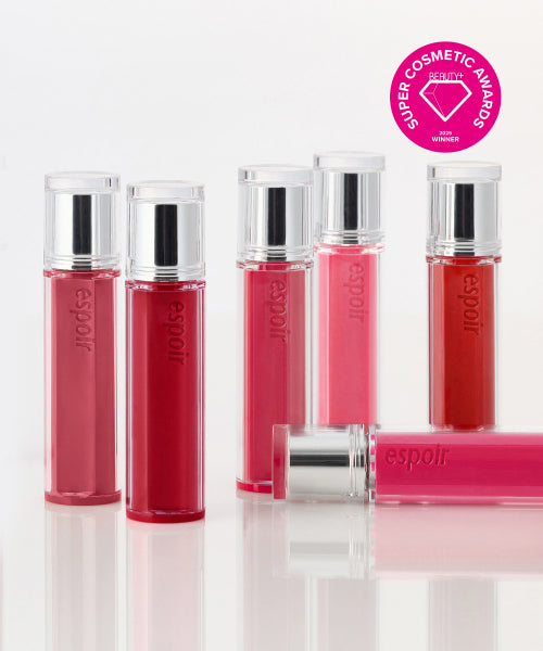 ESPOIR ESPOIR Couture Lip Tint Glaze 2PACK