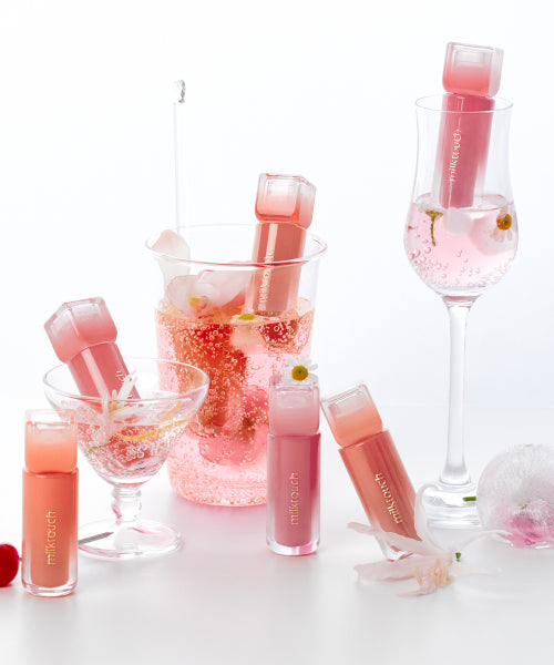 MILKTOUCH MILKTOUCH Dew Stain Sheer Lip Gloss - 13 Colors