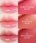 MILKTOUCH MILKTOUCH Dew Stain Sheer Lip Gloss - 13 Colors