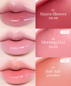 MILKTOUCH MILKTOUCH Dew Stain Sheer Lip Gloss - 13 Colors