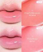 MILKTOUCH MILKTOUCH Dew Stain Sheer Lip Gloss 2pack
