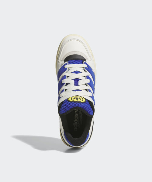 ADIDAS ADIDAS Sneakers Forum 2000 - White:Blue:Black