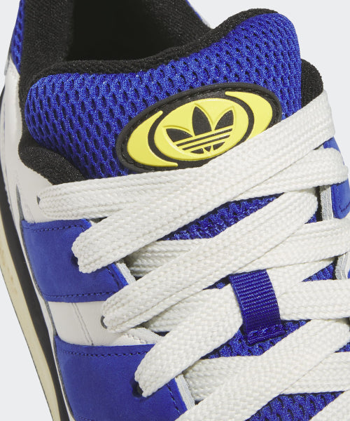 ADIDAS ADIDAS Sneakers Forum 2000 - White:Blue:Black