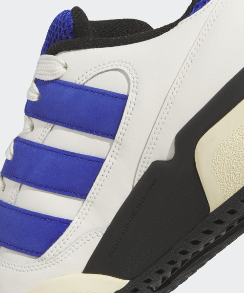 ADIDAS ADIDAS Sneakers Forum 2000 - White:Blue:Black