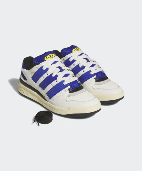 ADIDAS ADIDAS Sneakers Forum 2000 - White:Blue:Black