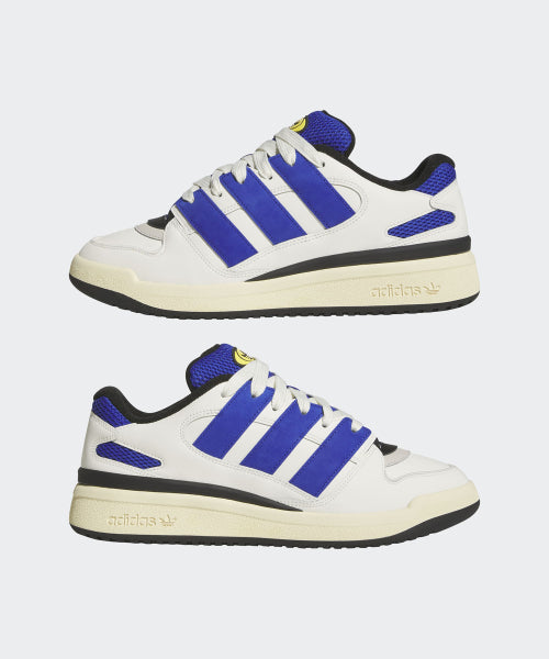 ADIDAS ADIDAS Sneakers Forum 2000 - White:Blue:Black