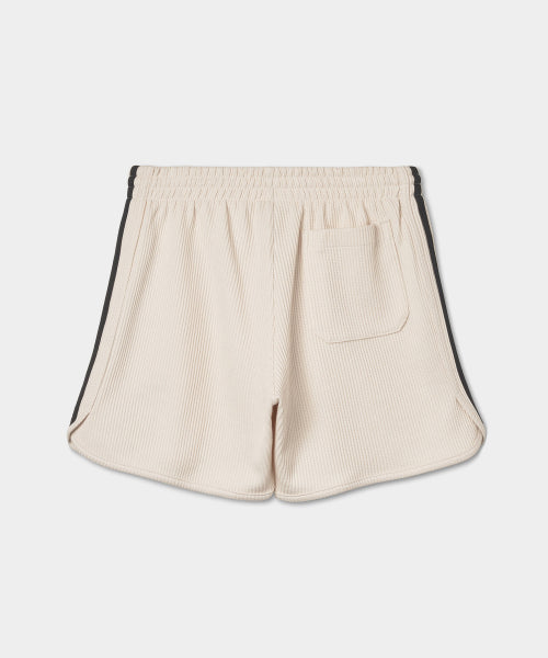ADIDAS ADIDAS Waffle Short Pants - Wonder White