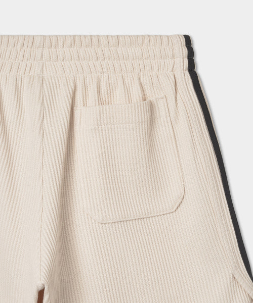 ADIDAS ADIDAS Waffle Short Pants - Wonder White