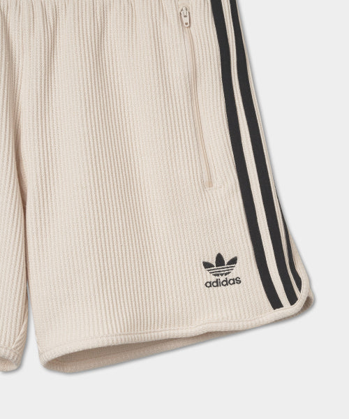 ADIDAS ADIDAS Waffle Short Pants - Wonder White