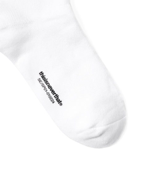 THISISNEVERTHAT THISISNEVERTHAT Soft Socks Size