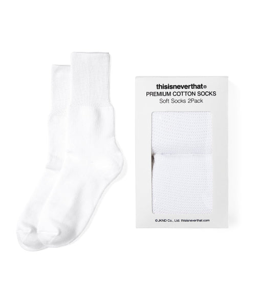 THISISNEVERTHAT THISISNEVERTHAT Soft Socks Size