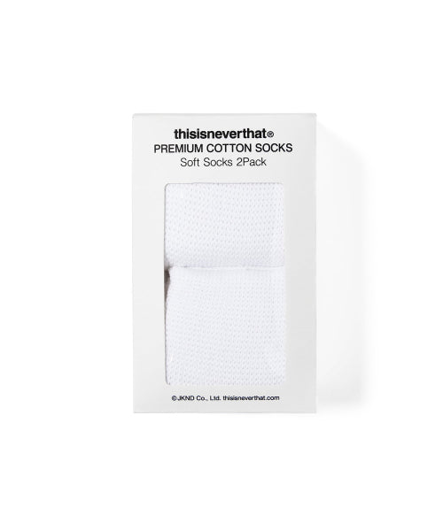 THISISNEVERTHAT THISISNEVERTHAT Soft Socks Size
