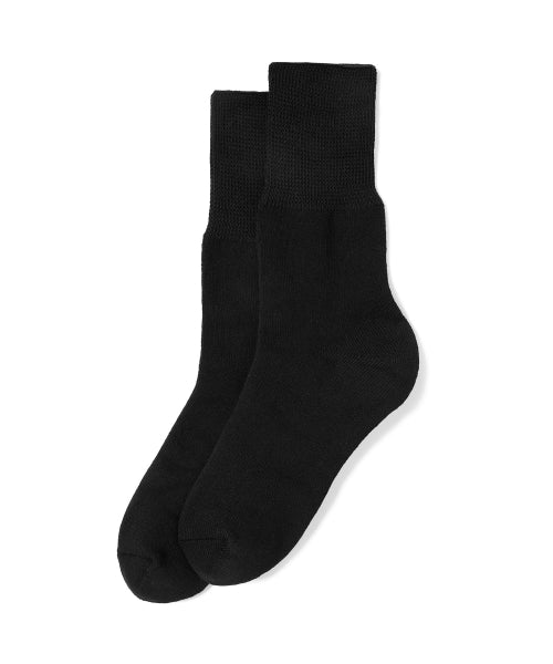 THISISNEVERTHAT THISISNEVERTHAT Soft Socks Black