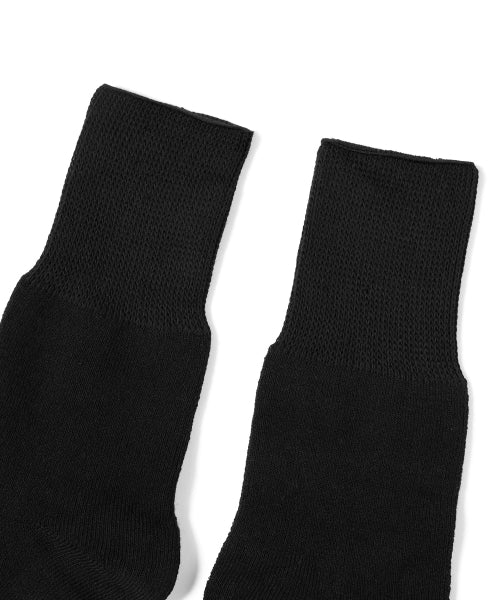 THISISNEVERTHAT THISISNEVERTHAT Soft Socks Black