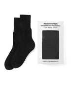 THISISNEVERTHAT THISISNEVERTHAT Soft Socks Black