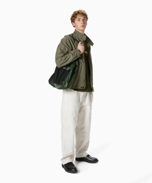 THISISNEVERTHAT THISISNEVERTHAT UL Shoulder Bag Olive