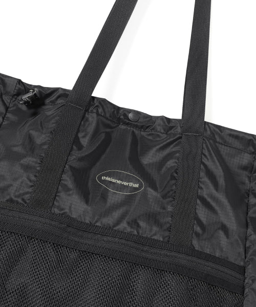 THISISNEVERTHAT THISISNEVERTHAT UL Shoulder Bag Black