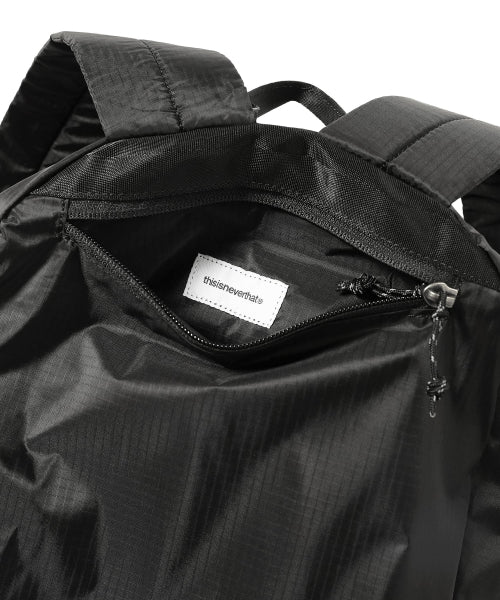THISISNEVERTHAT THISISNEVERTHAT UL Daypack Black