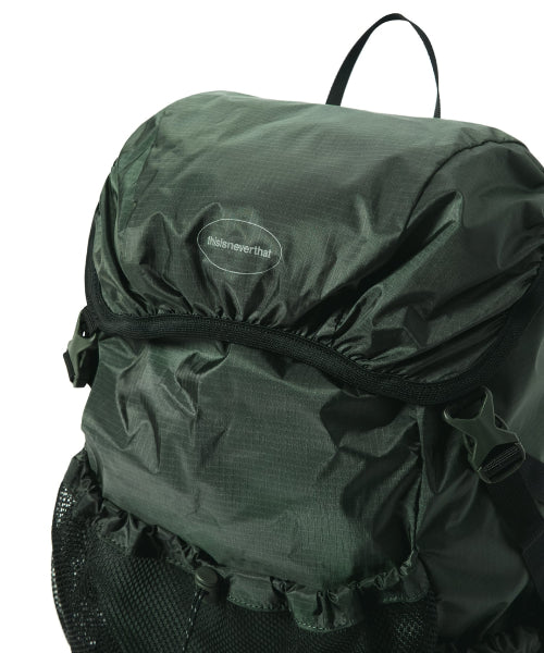 THISISNEVERTHAT THISISNEVERTHAT UL Backpack Olive