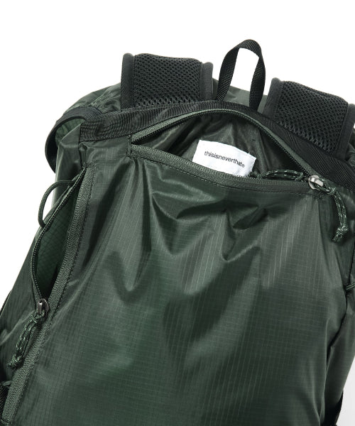 THISISNEVERTHAT THISISNEVERTHAT UL Backpack Olive