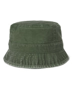 THISISNEVERTHAT THISISNEVERTHAT Washed Bucket Hat Olive