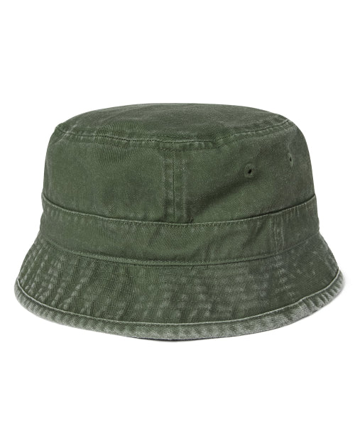 THISISNEVERTHAT THISISNEVERTHAT Washed Bucket Hat Olive