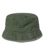 THISISNEVERTHAT THISISNEVERTHAT Washed Bucket Hat Olive