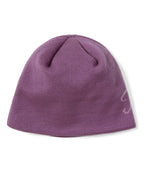 THISISNEVERTHAT THISISNEVERTHAT Script-Logo No Cuff Beanie Lavender