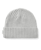 THISISNEVERTHAT THISISNEVERTHAT Basic Wool Beanie Light Grey