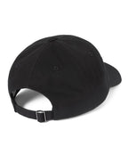 THISISNEVERTHAT THISISNEVERTHAT Monogram Cap Black