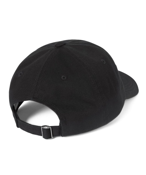 THISISNEVERTHAT THISISNEVERTHAT Monogram Cap Black