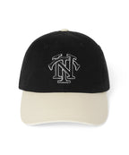 THISISNEVERTHAT THISISNEVERTHAT Monogram Cap Black/Ivory