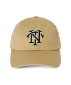 THISISNEVERTHAT THISISNEVERTHAT Monogram Cap Beige