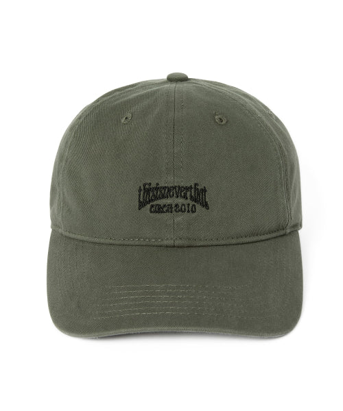 THISISNEVERTHAT THISISNEVERTHAT Small RS-Logo Cap Mud