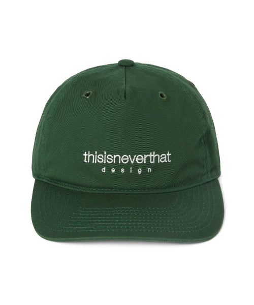 THISISNEVERTHAT THISISNEVERTHAT L-Logo Cap Green