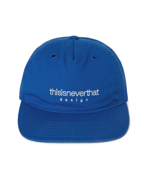 THISISNEVERTHAT THISISNEVERTHAT L-Logo Cap Blue
