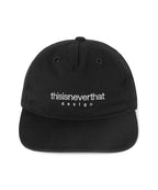 THISISNEVERTHAT THISISNEVERTHAT L-Logo Cap Black